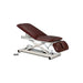 Clinton Industries Open Base Power Exam Table with Adjustable Backrest & Drop Section-Clinic Supplies-Clinton Industries-bg_e5823982-2e57-4614-a562-cce34af476e7-80330-Therastock