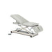 Clinton Industries Open Base Power Exam Table with Adjustable Backrest & Drop Section-Clinic Supplies-Clinton Industries-cm_0d2d9c58-5d51-47cc-87fe-5fc165e85095-80330-Therastock