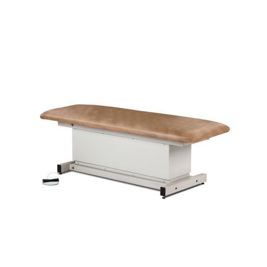 Clinton Industries Shrouded, Power Table with One Piece Top-Clinic Supplies-Clinton Industries-dt_1c592e2f-7ffe-475d-afe6-a1bdab10d0c1-81100-Therastock