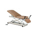 Clinton Industries Open Base Power Exam Table with Adjustable Backrest, Footrest & Stirrups-Clinic Supplies-Clinton Industries-dt_3b413fa8-2e3d-462d-a1e5-19133adce4a3-80360-Therastock