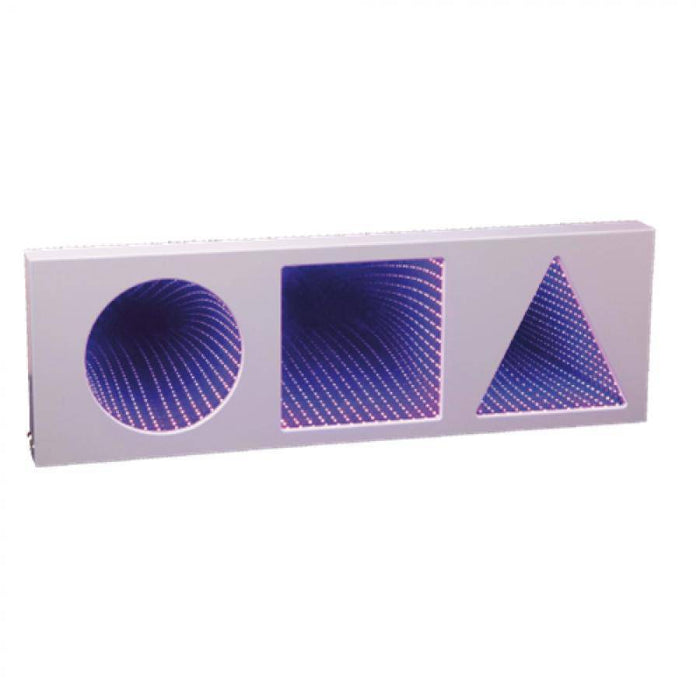 Experia Superactive Infinity Tunnel LED Infinity Tunnel (3 Shapes)-Sensory-Experia-iris_led_infinity_led_tunnel_-_3_shapes-900x900-560050-Therastock