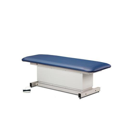 Clinton Industries Shrouded, Power Table with One Piece Top-Clinic Supplies-Clinton Industries-rb_0a119815-fd93-45f8-aea4-f90e24db3aa9-81100-Therastock