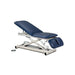 Clinton Industries Open Base Power Exam Table with Adjustable Backrest & Drop Section-Clinic Supplies-Clinton Industries-rb_fa84e738-de3c-404b-9b14-720b14ceee11-80330-Therastock