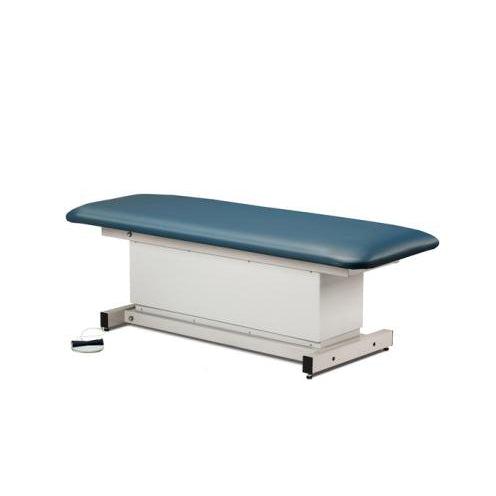 Clinton Industries Shrouded, Power Table with One Piece Top-Clinic Supplies-Clinton Industries-sb_32419c73-2d56-4606-9cc2-eac22ae80af3-81100-Therastock