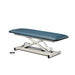 Clinton Industries Open Base Power Table with One Piece Top-Clinic Supplies-Clinton Industries-sb-80100-Therastock