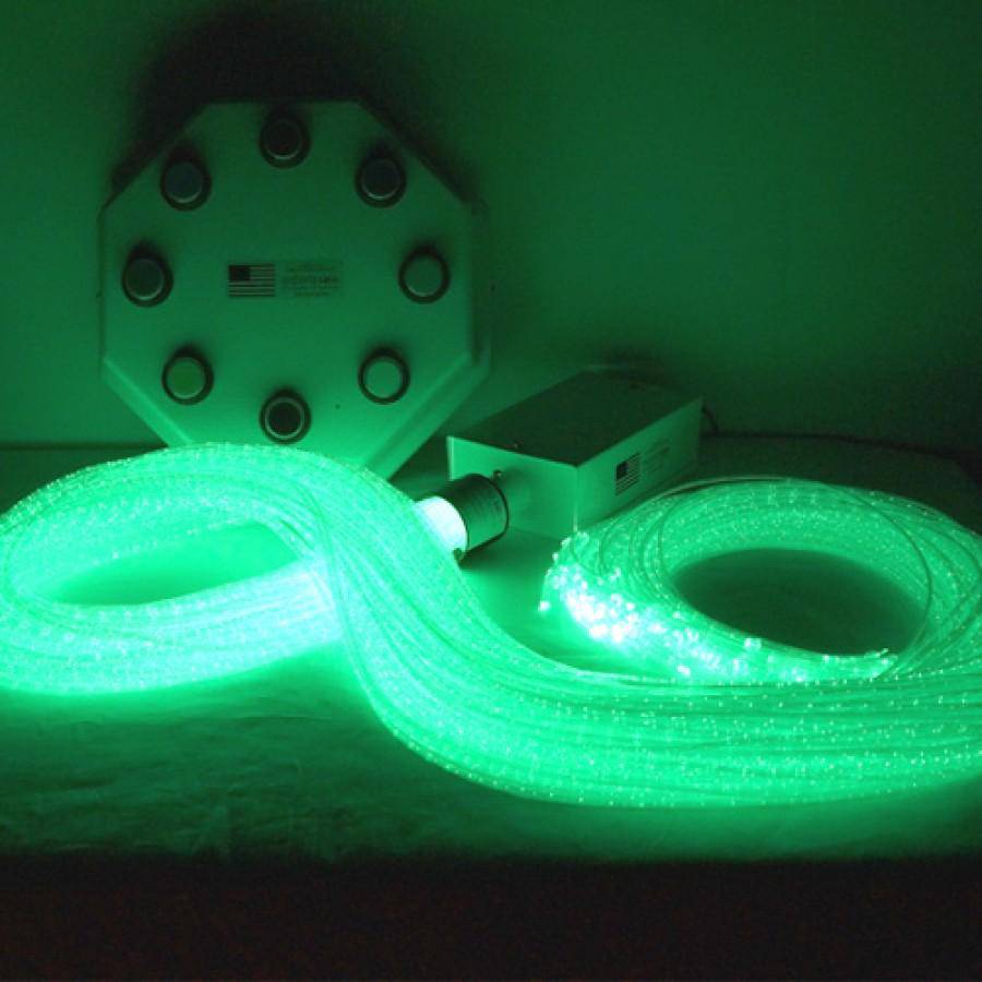 LED Fiber Optic Softie - Superactive