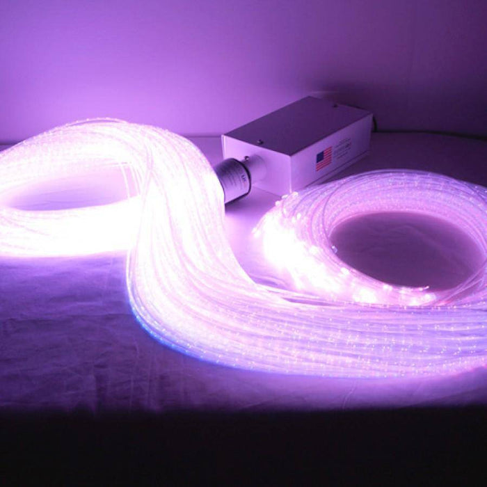 Experia Superactive LED Fiber Optic Bundle-Sensory-Experia-superactivefiberopticbundlepurpleweb-900x900-150015-Therastock